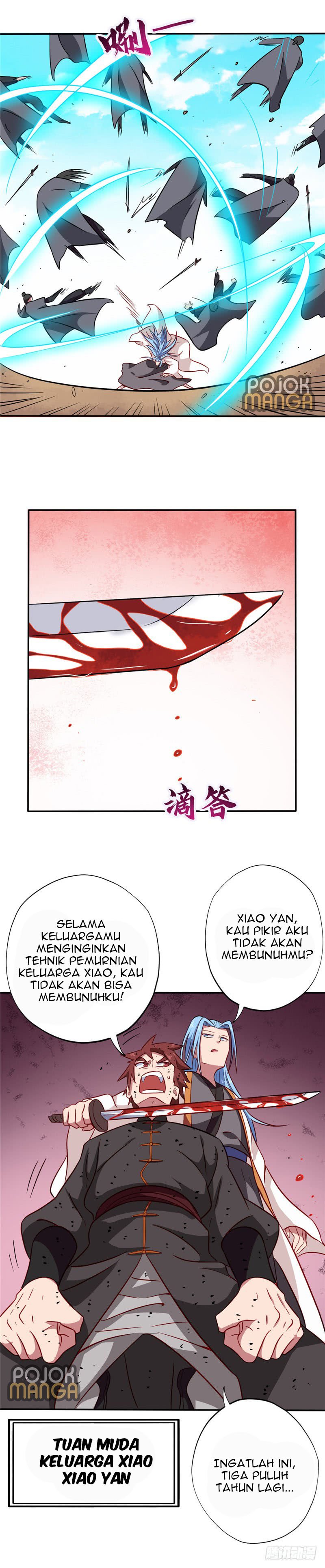 Supreme Godly System Chapter 74 Gambar 10